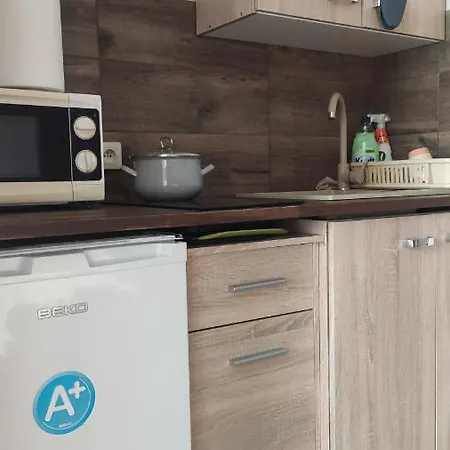 Przy Lesie Privat bolig *