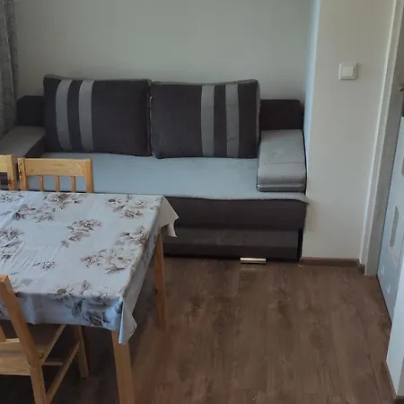 Przy Lesie Privat bolig *