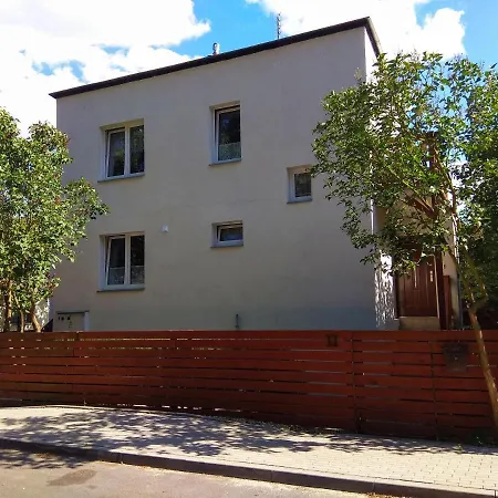 Przy Lesie Privat bolig Stegna (Pomerania)