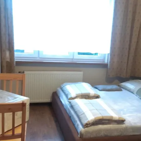 Przy Lesie Privatunterkunft *
