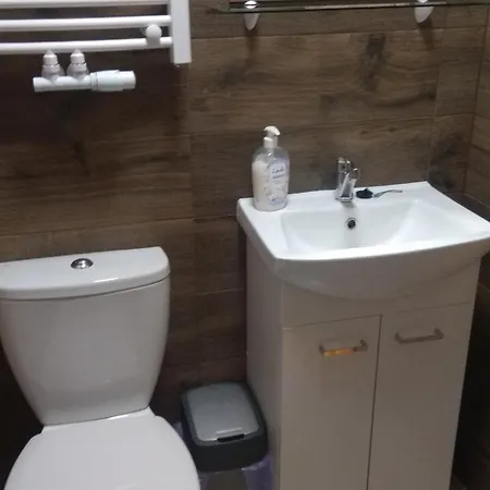 Privat bolig Przy Lesie *